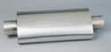 Borla XR-1 Racing Mufflers