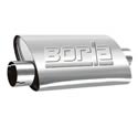 Borla 40664 - Borla Performance Turbo XL Mufflers