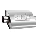 Borla 40981 - Borla Performance Turbo Mufflers