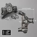 FlowKooler 1759 - FlowKooler Mechanical Water Pumps