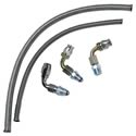 Borgeson Universal 925202 - Borgeson Universal Power Steering Hose Kits