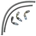 Borgeson Universal 925203 - Borgeson Universal Power Steering Hose Kits