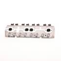 Brodix Cylinder Heads 1021004 - Brodix Cylinder Heads IK 180 Cylinder Heads for Small Block Chevy