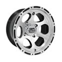 Black Rock Revo ATV Wheels
