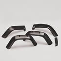 Bushwacker 20914-02 - Bushwacker Pocket Style Fender Flares