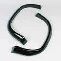 Bushwacker 50904-02 - Bushwacker Extend-A-Fender Flares