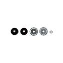 Bilstein 24-186643 - Bilstein 5100 Series Shocks