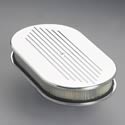 Billet Specialties 15420 - Billet Specialties Billet Air Cleaners