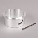 Billet Specialties 15500-905 - Billet Specialties Air Cleaner Spacers