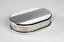 Billet Specialties 15630 - Billet Specialties Billet Air Cleaners