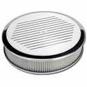 Billet Specialties 15820 - Billet Specialties Billet Air Cleaners