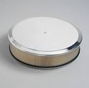Billet Specialties 15829 - Billet Specialties Billet Air Cleaners