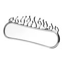 Billet Specialties 257820 - Billet Specialties Billet Rearview Mirrors