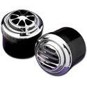 Billet Specialties Air Conditioning Vents
