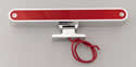 Billet Specialties 62220 - Billet Specialties Oval Third Brake Lights