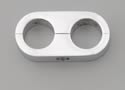 Billet Specialties 68320 - Billet Specialties Hose Separators