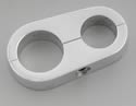 Billet Specialties 68325 - Billet Specialties Hose Separators