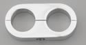 Billet Specialties 68520 - Billet Specialties Hose Separators