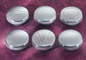 Billet Specialties Radiator Caps