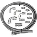 Billet Specialties Power Steering Hose Kits