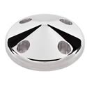 Billet Specialties 84220 - Billet Specialties Water Pump Pulley Nose Cones