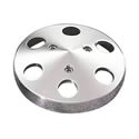 Billet Specialties Air Conditioning Clutch Covers