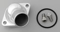 Billet Specialties 90420 - Billet Specialties Thermostat Housings