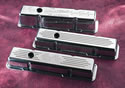 Billet Specialties Die-Cast Aluminum Valve Covers