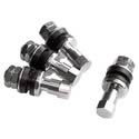 Billet Specialties 999900 - Billet Specialties Bolt-On Valve Stems