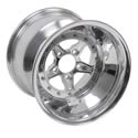 Billet Specialties CSB035106560 - Billet Specialties Comp 5 Series Polished Wheels