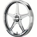Billet Specialties CSF03721AN - Billet Specialties Comp 5 Series Polished Wheels