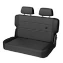 Bestop 39441-15 - Bestop TrailMax II Fold and Tumble Seats