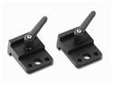 Bestop 42793-01 - Bestop BestRail Tie-Down Anchor Sets