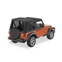 Bestop 51124-15 - Bestop Replace-A-Top Soft Tops