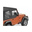 Bestop 51787-15 - Bestop Upper Door Sliders