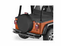 Bestop 61029-01 - Bestop Tire Covers