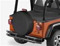 Bestop 61033-01 - Bestop Tire Covers