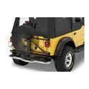 Bestop 61960-01 - Bestop Oversize Tire Carriers