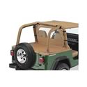 Bestop 80009-37 - Bestop Sport Bar Covers