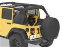 Bestop 80025-35 - Bestop Sport Bar Covers