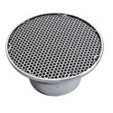 Cal Custom CAL-187276 - Cal Custom® Chrome Air Cleaners