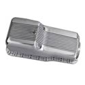 Cal Custom CAL-188445 - Cal Custom® Finned Aluminum Oil Pans