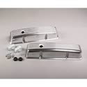 Cal Custom CAL-196181 - Cal Custom® Finned Aluminum Valve Covers