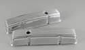 Cal Custom CAL-196186 - Cal Custom® Finned Aluminum Valve Covers