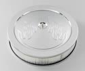 Cal Custom CAL-198195 - Cal Custom® Chrome Air Cleaners