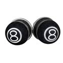 Cal Custom CAL-206877 - Cal Custom® License Plate Bolts