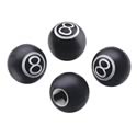 Cal Custom CAL-206878 - Cal Custom® Valve Stem Caps