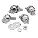 Cal Custom CAL-206881 - Cal Custom® License Plate Bolts