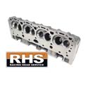 Racing Head Service 12024 - RHS Pro Action Small Block Chevrolet Cylinder Heads