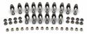 COMP Cams 1417-16 - COMP Cams Magnum Steel Roller Tip Rocker Arms